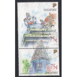 SINGAPORE SCOTT 593A