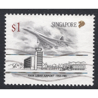 SINGAPORE SCOTT 600