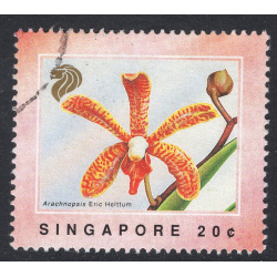 SINGAPORE SCOTT 602