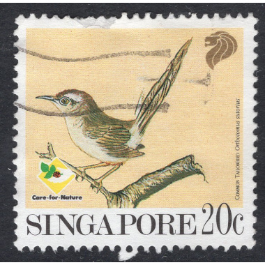 SINGAPORE SCOTT 605
