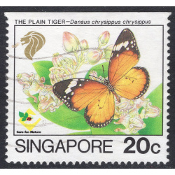 SINGAPORE SCOTT 660A