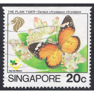 SINGAPORE SCOTT 660A