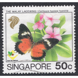 SINGAPORE SCOTT 661
