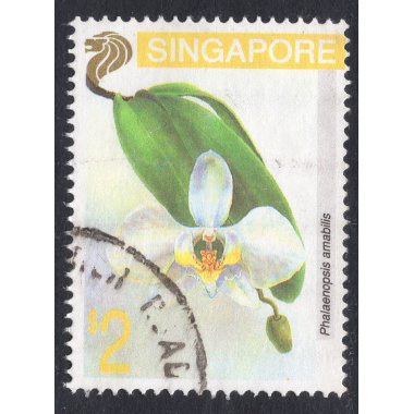 SINGAPORE SCOTT 664
