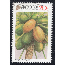 SINGAPORE SCOTT 666