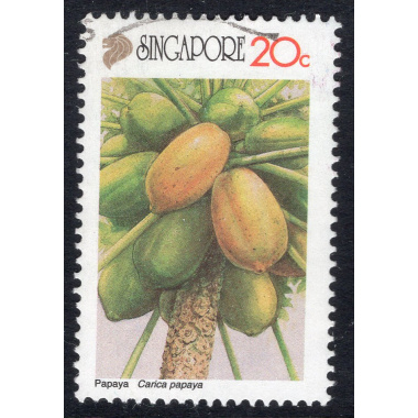 SINGAPORE SCOTT 666