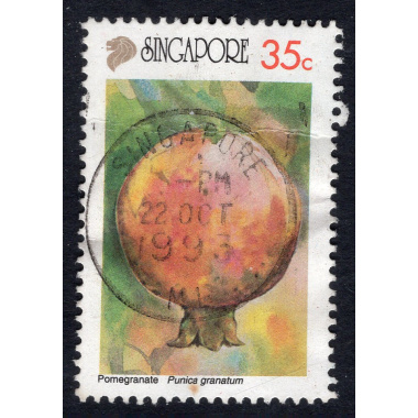 SINGAPORE SCOTT 667
