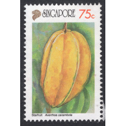 SINGAPORE SCOTT 668