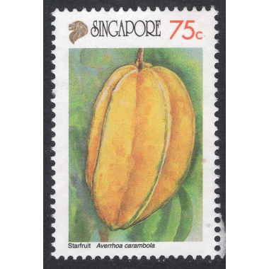 SINGAPORE SCOTT 668