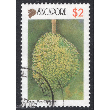 SINGAPORE SCOTT 669