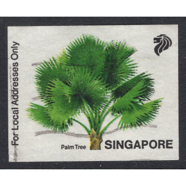 SINGAPORE SCOTT 673B