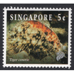 SINGAPORE SCOTT 674