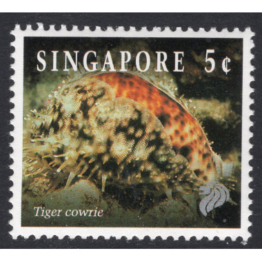 SINGAPORE SCOTT 674