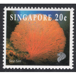 SINGAPORE SCOTT 675
