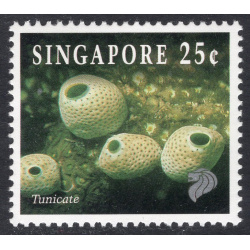 SINGAPORE SCOTT 676