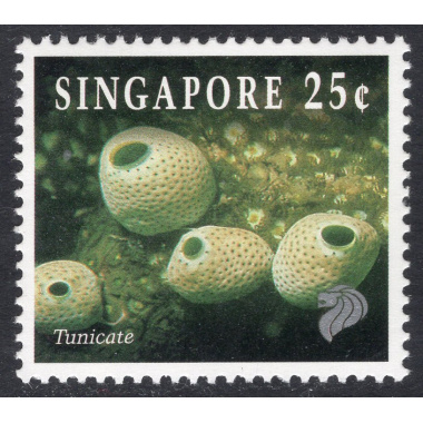 SINGAPORE SCOTT 676