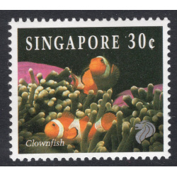 SINGAPORE SCOTT 677