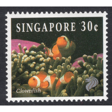SINGAPORE SCOTT 677