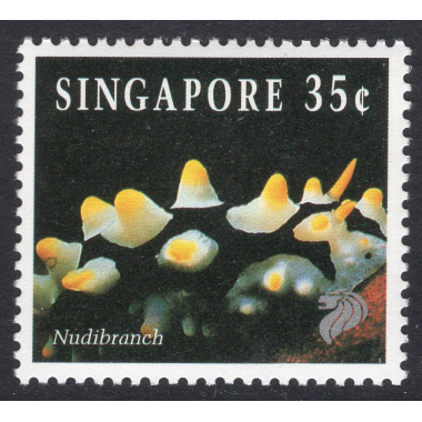 SINGAPORE SCOTT 678