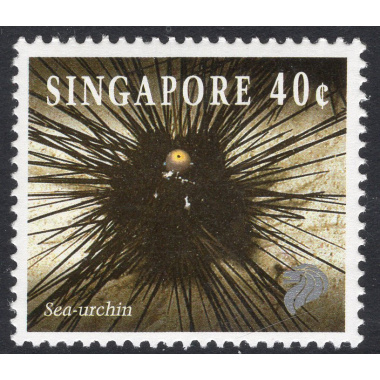 SINGAPORE SCOTT 679
