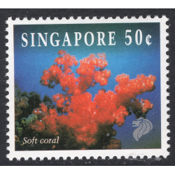 SINGAPORE SCOTT 680