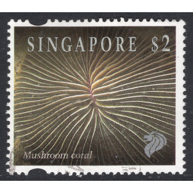 SINGAPORE SCOTT 683