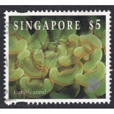 SINGAPORE SCOTT 684