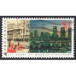 SINGAPORE SCOTT 702