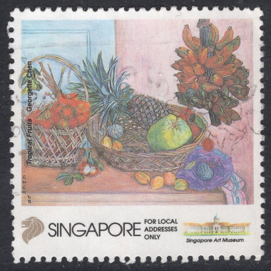 SINGAPORE SCOTT 737