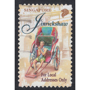 SINGAPORE SCOTT 782