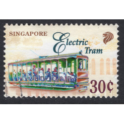 SINGAPORE SCOTT 783