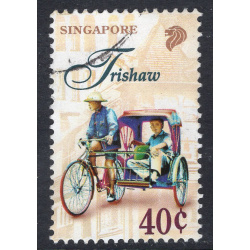 SINGAPORE SCOTT 785