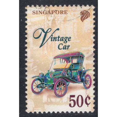 SINGAPORE SCOTT 786