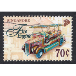 SINGAPORE SCOTT 788