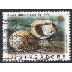 SINGAPORE SCOTT 826