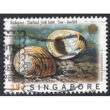 SINGAPORE SCOTT 826