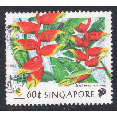 SINGAPORE SCOTT 868