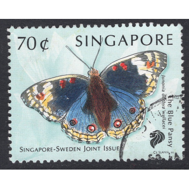 SINGAPORE SCOTT 904