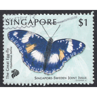 SINGAPORE SCOTT 905