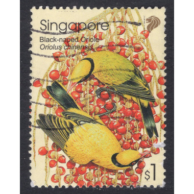SINGAPORE SCOTT 1016