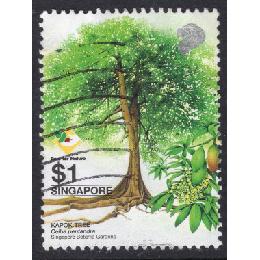 SINGAPORE SCOTT 1036