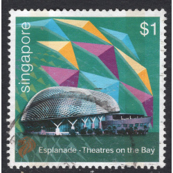 SINGAPORE SCOTT 1041