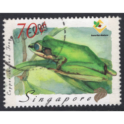 SINGAPORE SCOTT 911