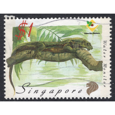 SINGAPORE SCOTT 912