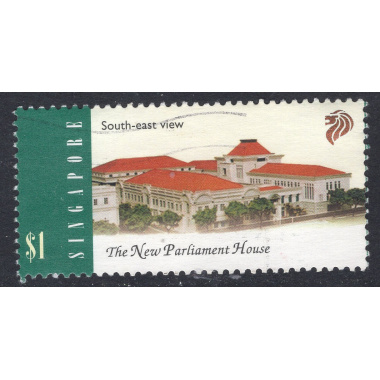 SINGAPORE SCOTT 915