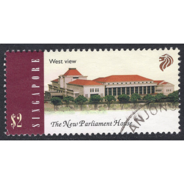 SINGAPORE SCOTT 916