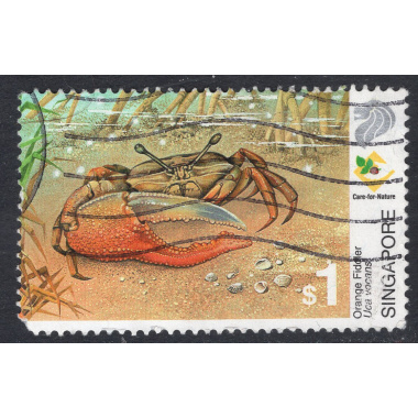 SINGAPORE SCOTT 947D