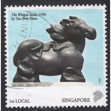 SINGAPORE SCOTT 1169E