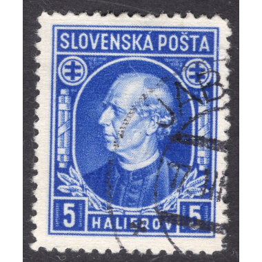 SLOVAKIA SCOTT 26