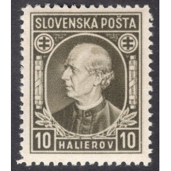 SLOVAKIA SCOTT 27